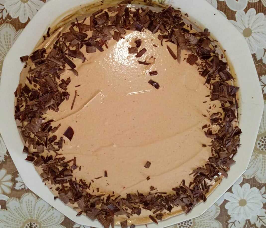 tortaKafe Τούρτα του καφέ