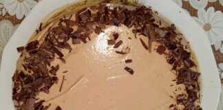 Τούρτα του καφέ