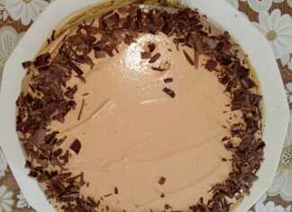 Τούρτα του καφέ