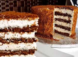 Τούρτα Μεντόβικ