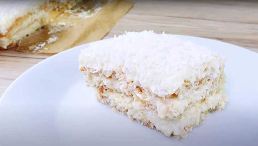 τούρτα Raffaello