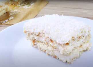 τούρτα Raffaello