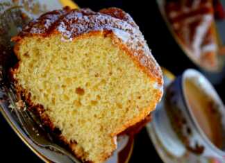 Τσουρέκι της τεμπέλας