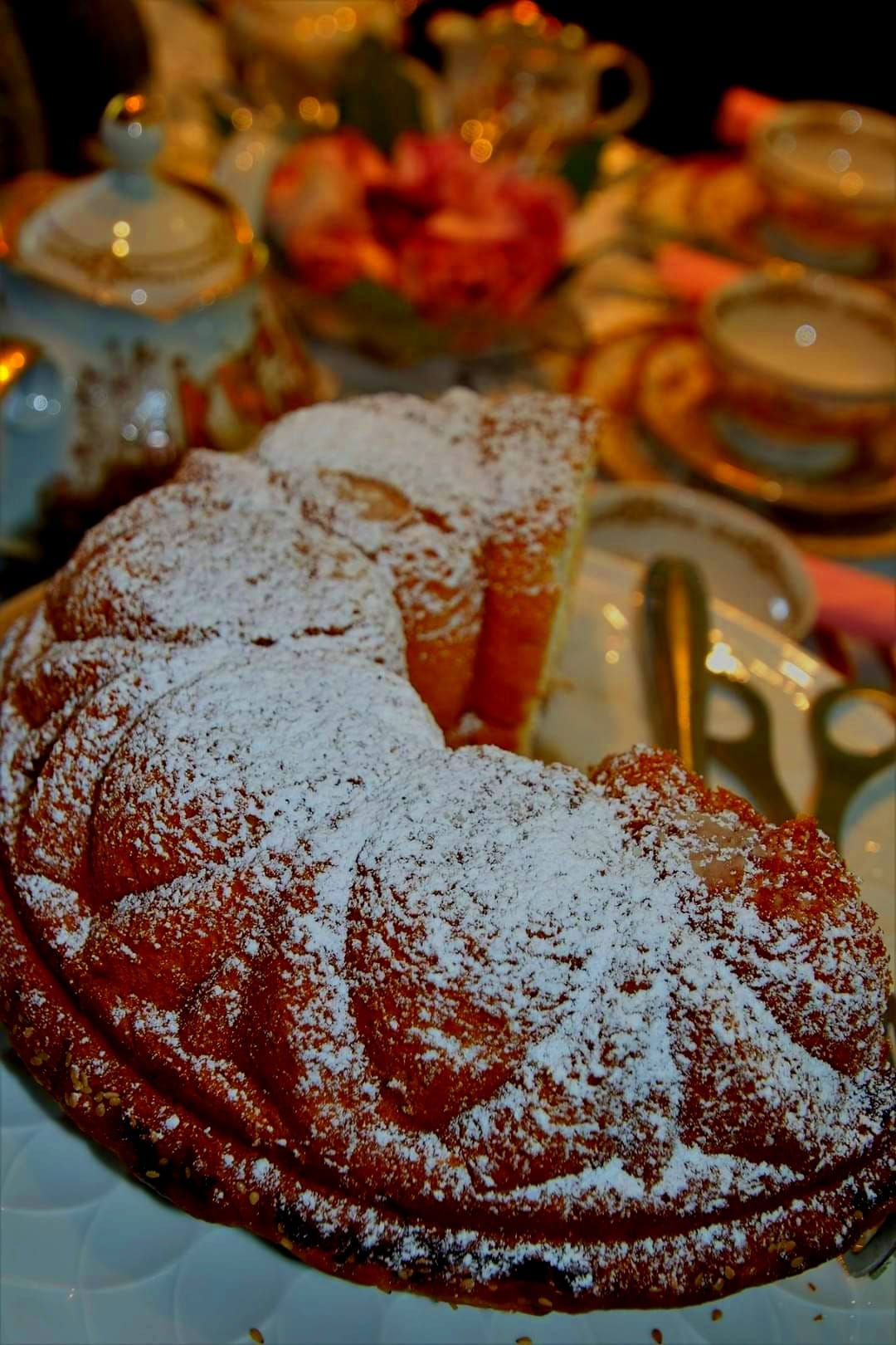 Τσουρέκι της τεμπέλας