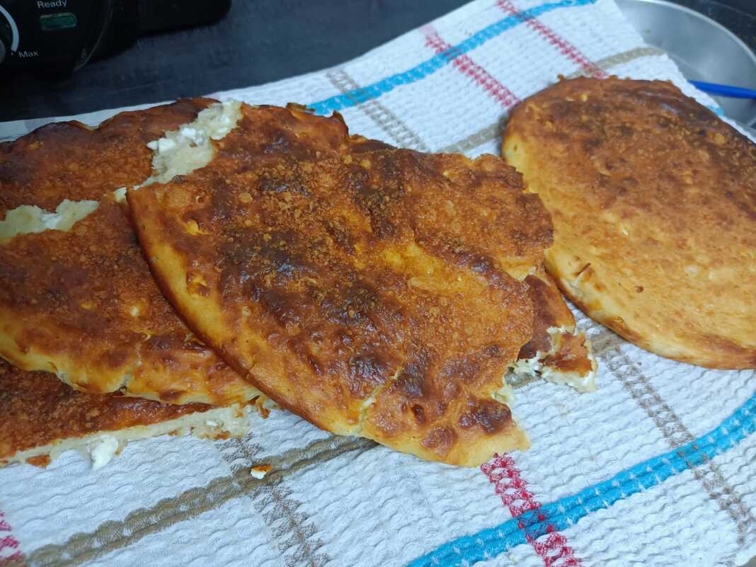 zimaropites Ζυμαρόπιτες