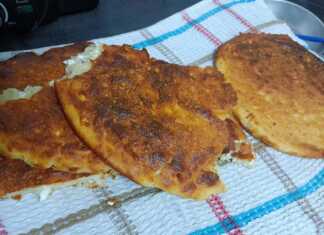 Ζυμαρόπιτες