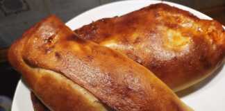 πίτες με σπανάκι ή ζαμπόν