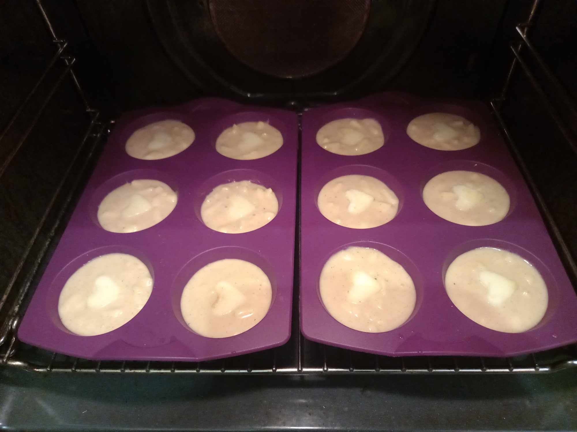 πανεύκολα μηλοπιτάκια