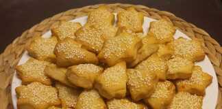 μπισκοτάκια με Regato