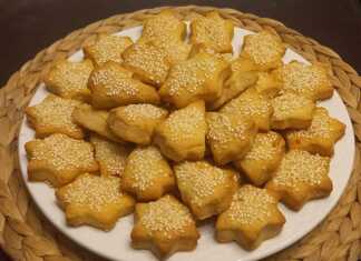 μπισκοτάκια με Regato