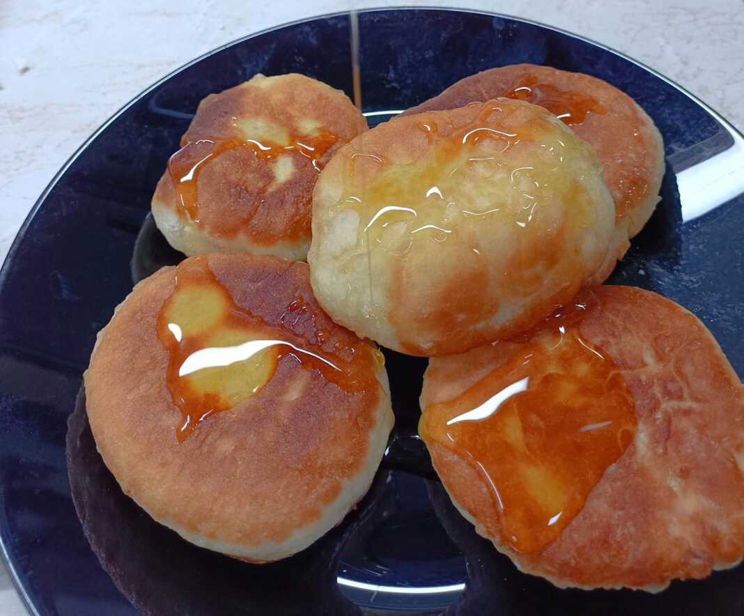 Αγνόπιτες με ξινομυζήθρα