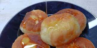 Αγνόπιτες με ξινομυζήθρα