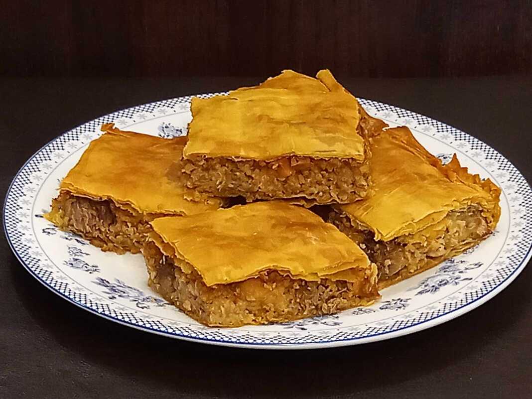 κρεατόπιτα