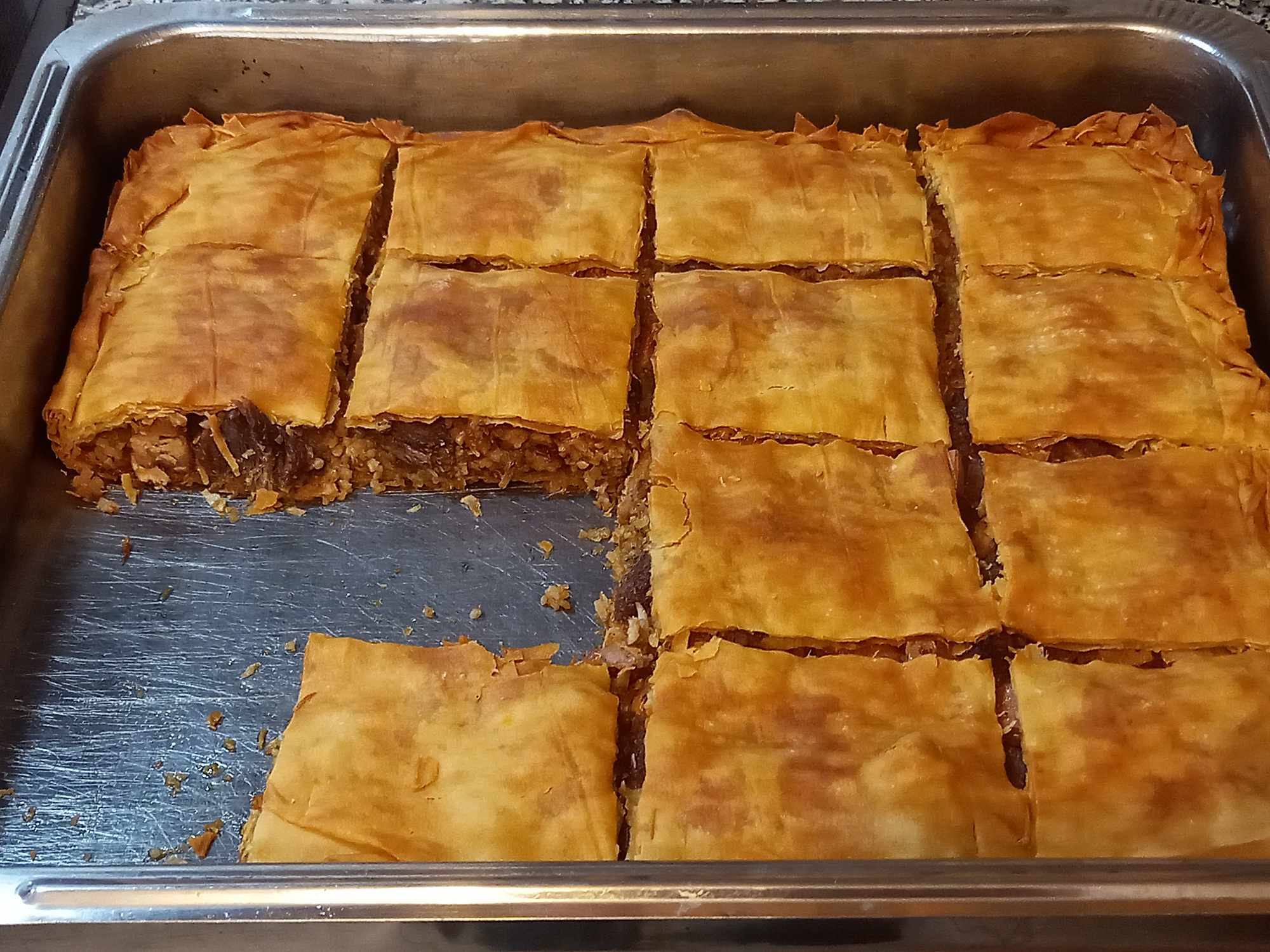 κρεατόπιτα