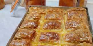 γαλακτομπούρεκο