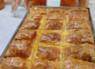 γαλακτομπούρεκο