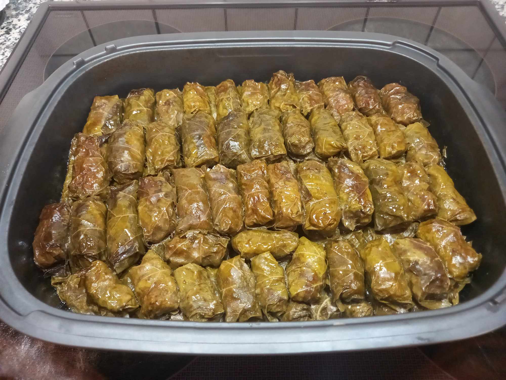 giaprakia me kima sth gastra