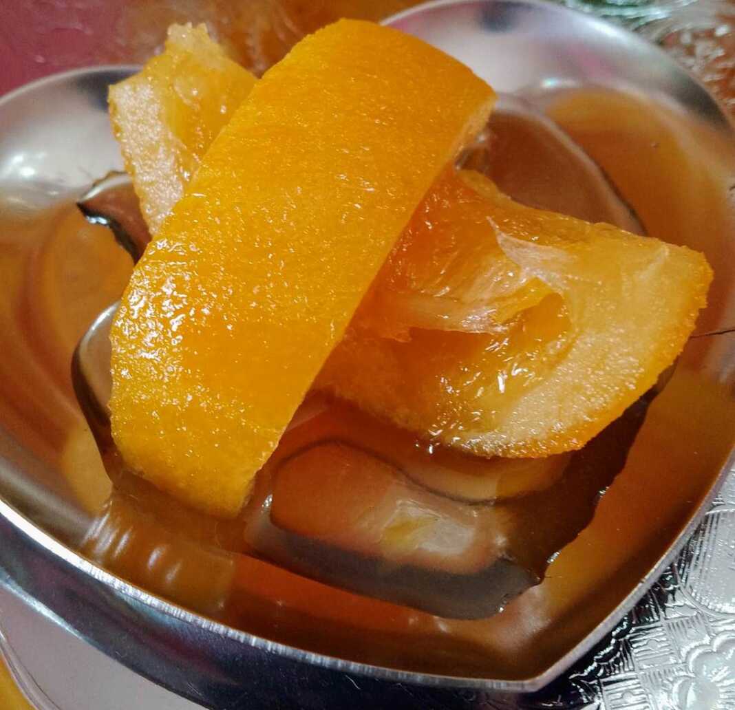 γλυκό πορτοκάλι