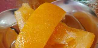 γλυκό πορτοκάλι