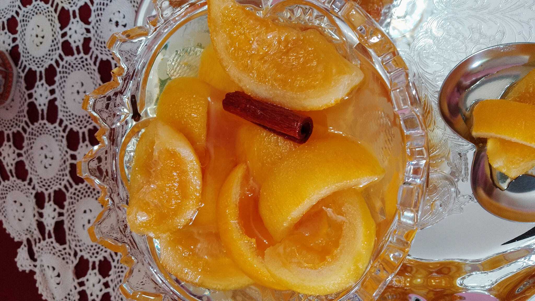 γλυκό πορτοκάλι