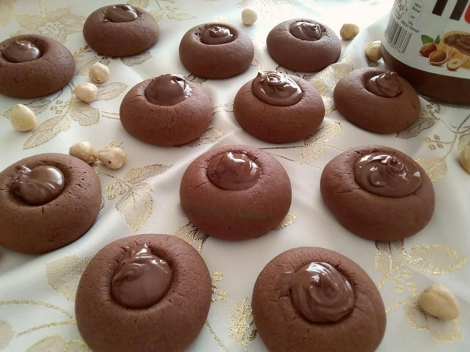 image (14) κουλουράκια με νουτέλα