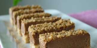 Μπάρες φουντουκιού