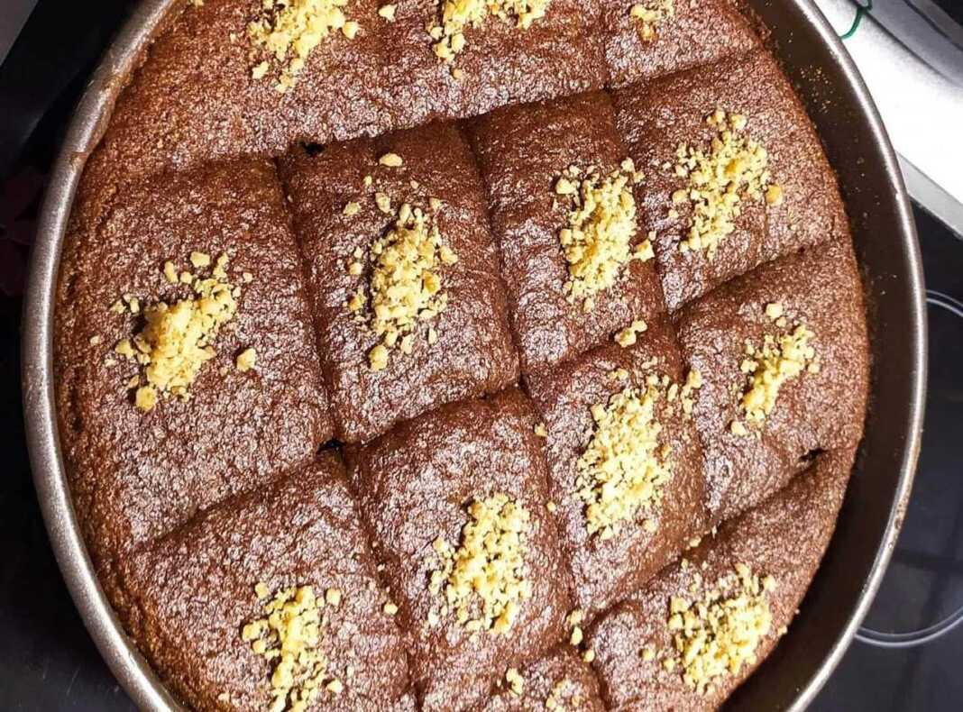 Παραδοσιακή καρυδόπιτα