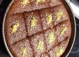 Παραδοσιακή καρυδόπιτα