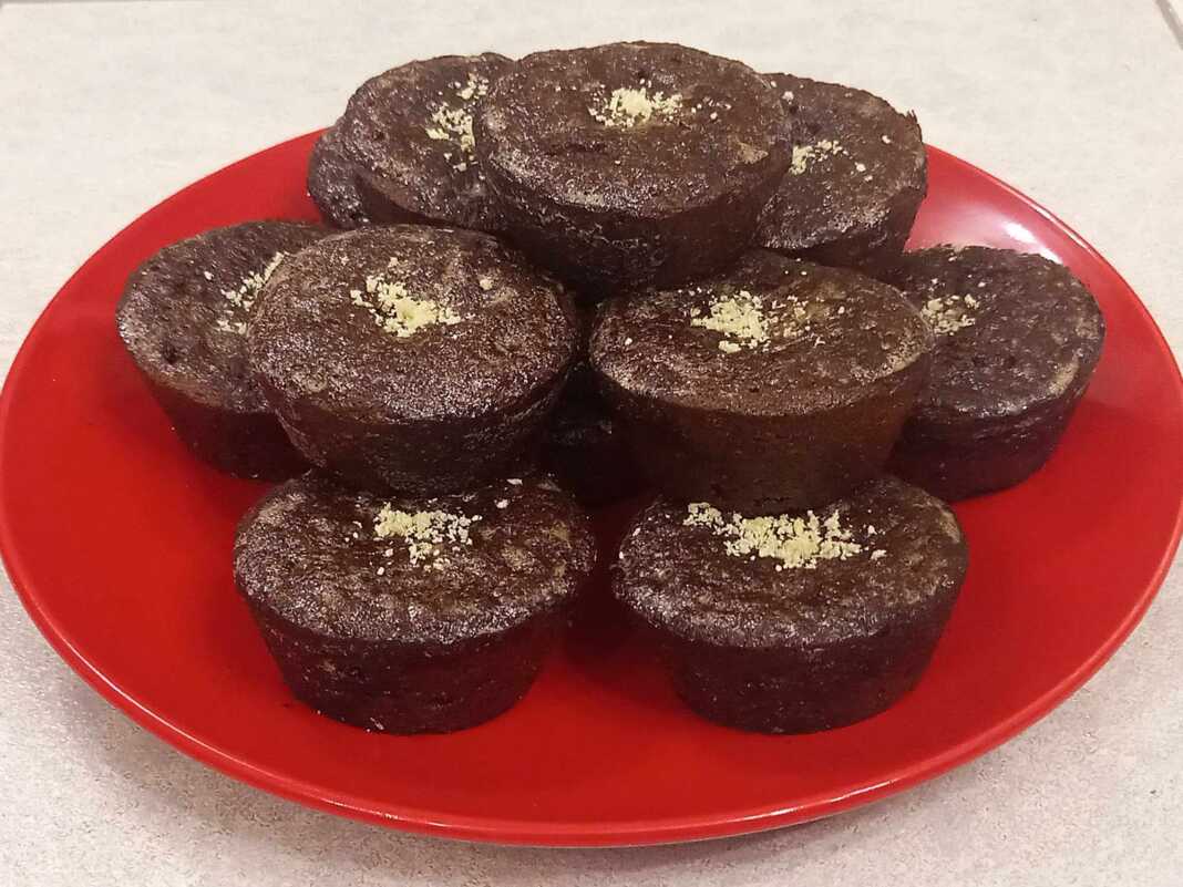 κεικ βραστό σε καπκεικς