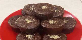 κεικ βραστό σε καπκεικς