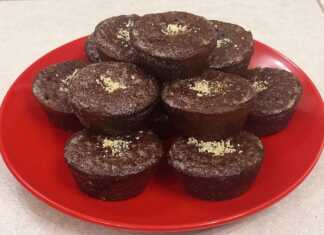 κεικ βραστό σε καπκεικς