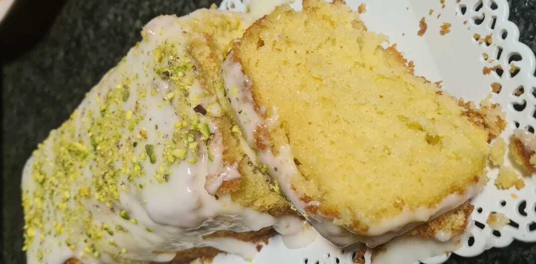 κέικ λεμονιού