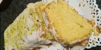 κέικ λεμονιού