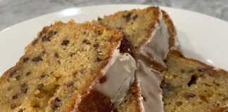 Κέικ με πορτοκάλι και ελαιόλαδο
