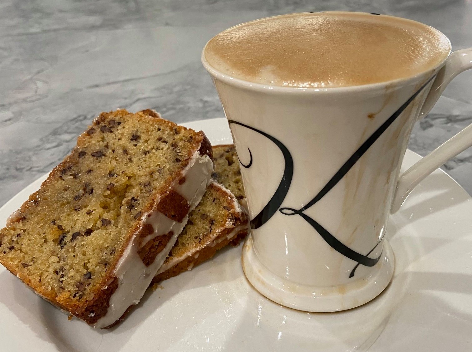 Κέικ με πορτοκάλι και ελαιόλαδο