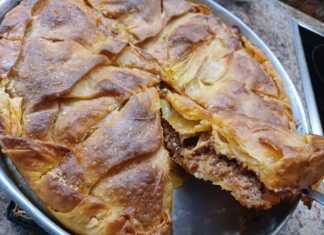 κιμαδόπιτα