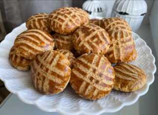 κουλουράκια με μέλι