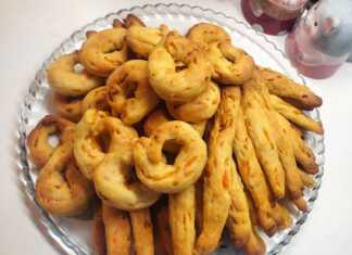 Κριτσίνια που τραγανίζουν: Μια υγιεινή και νόστιμη εναλλακτική λύση για σνακ. κριτσίνια καρότου