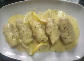 λαχανοντολμάδες  αυγολέμονο