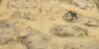 λαχανοντολμάδες αυγολέμονο