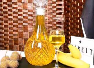 λικέρ μπανάνας