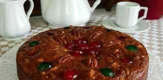 μαλτέζικο κέικ