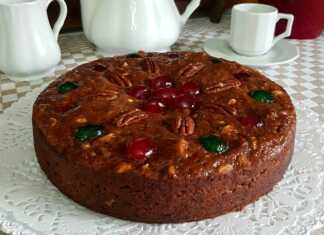 μαλτέζικο κέικ