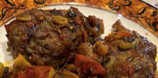 Κεφτεδάκια με Μανιτάρια** εύκολο και θρεπτικό φαγητό.