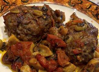 Κεφτεδάκια με Μανιτάρια** εύκολο και θρεπτικό φαγητό.