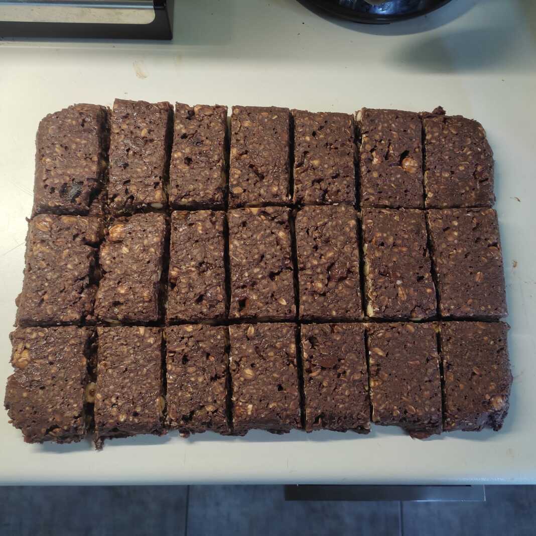 mparesDimitriakon μπάρες δημητριακών