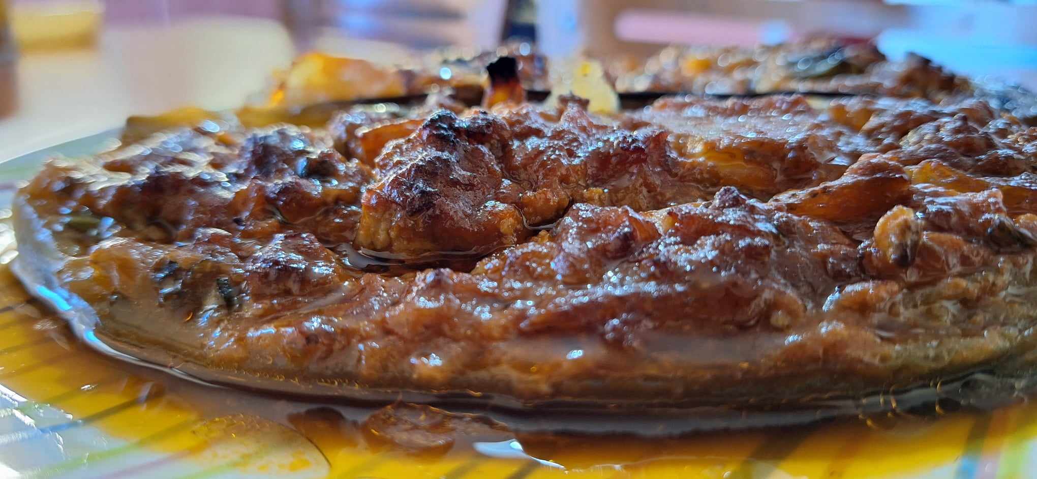 Παπουτσάκια χωρίς μπεσαμελ