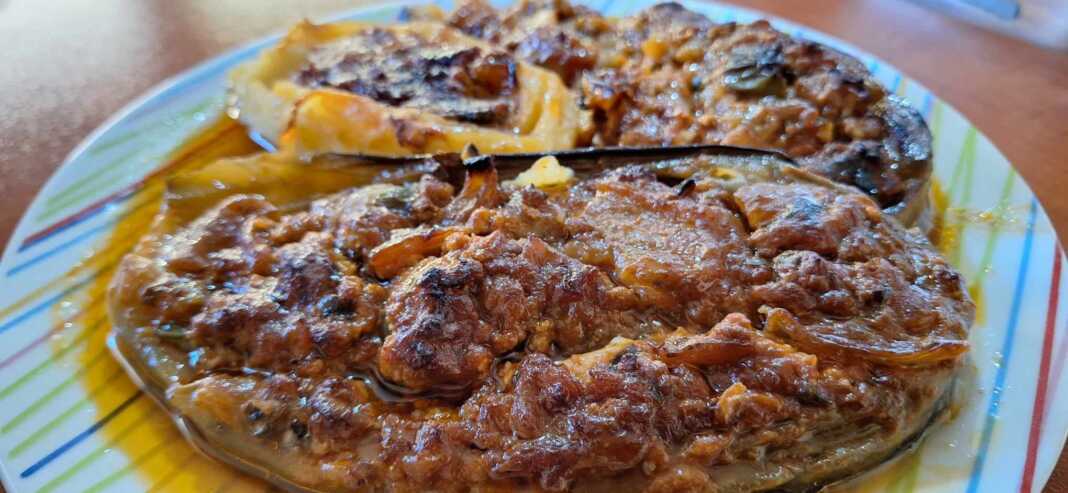 Παπουτσάκια χωρίς μπεσαμελ