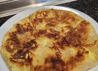 Πίτα στο τηγάνι