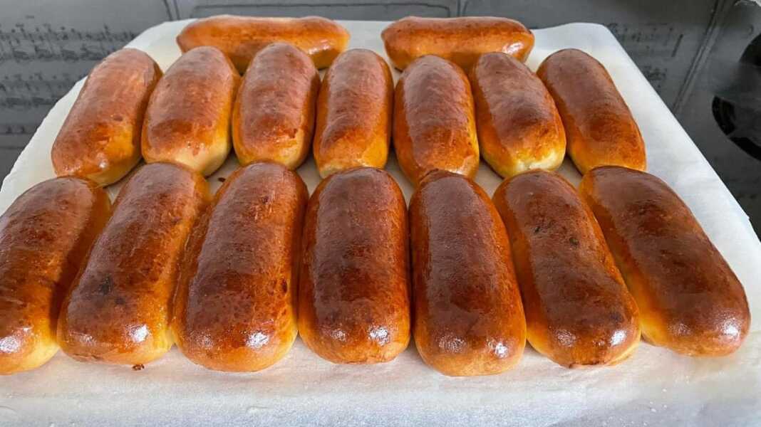 ψωμάκια μπριός